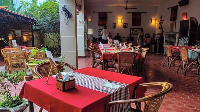 Au Cabaret Vert Hotel image