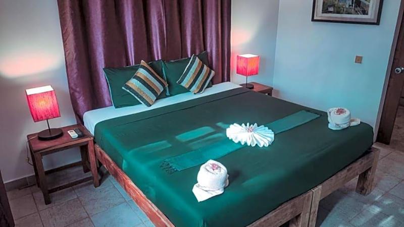 Au Cabaret Vert Hotel image