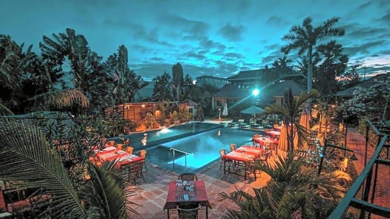 Au Cabaret Vert Hotel image
