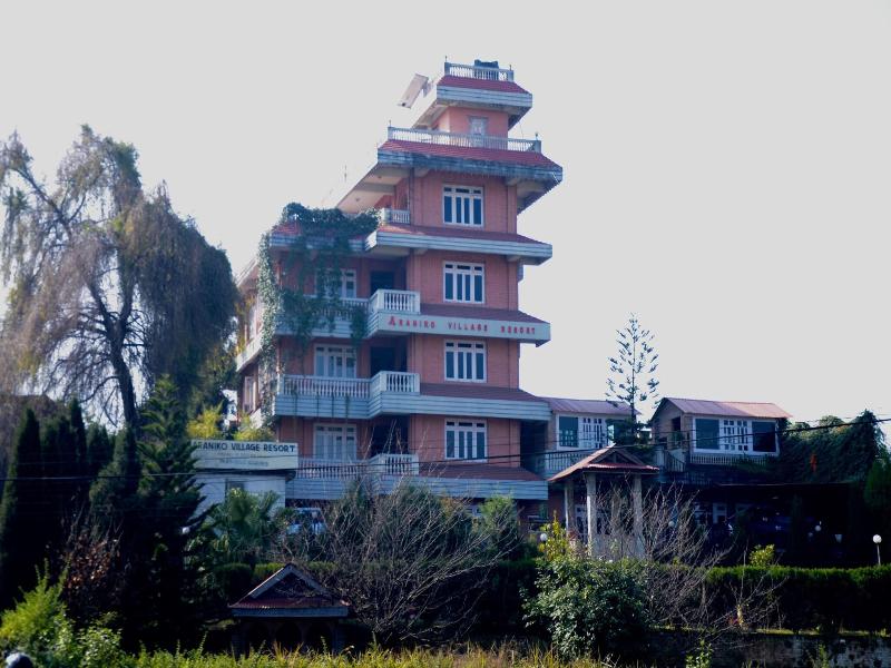 Araniko Village Resort image