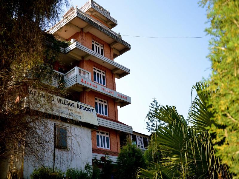 Araniko Village Resort image