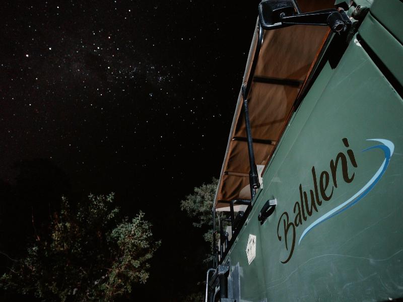 Baluleni Safari Lodge image
