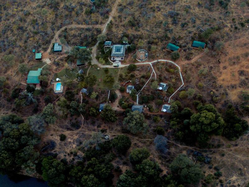 Baluleni Safari Lodge image