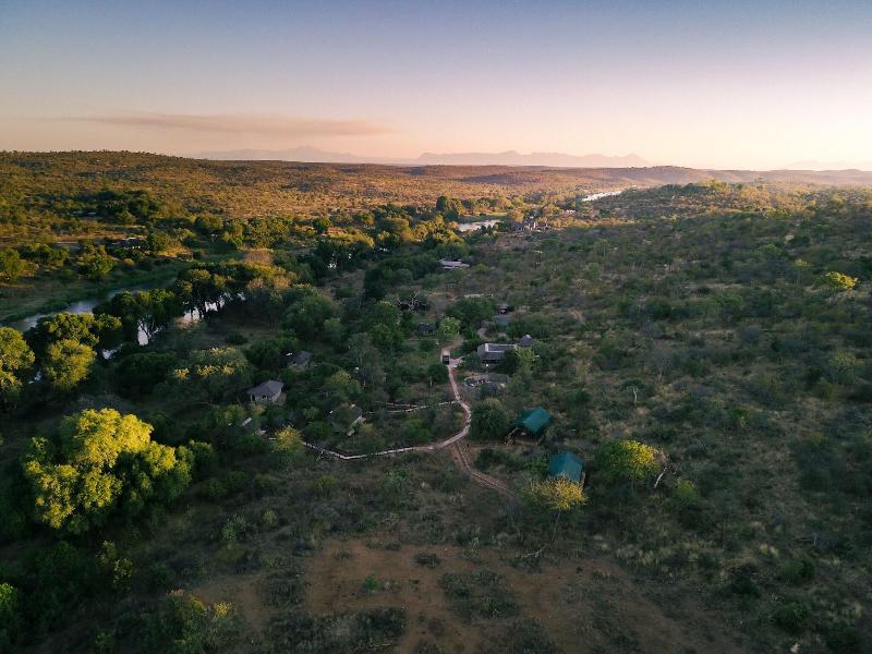 Baluleni Safari Lodge image