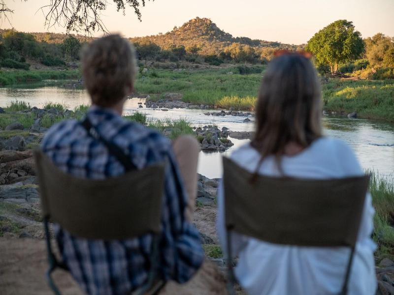 Baluleni Safari Lodge image