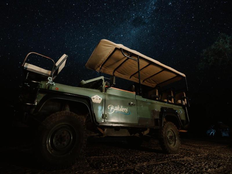 Baluleni Safari Lodge image