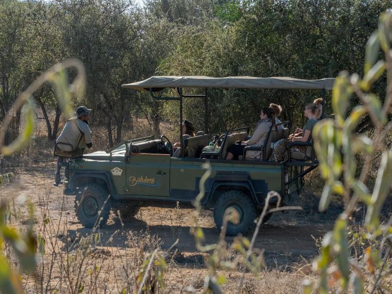 Baluleni Safari Lodge image