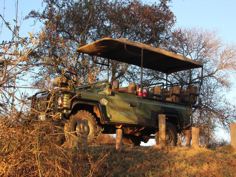 Baluleni Safari Lodge image