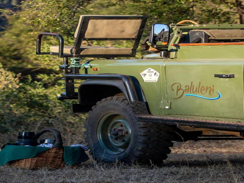 Baluleni Safari Lodge image