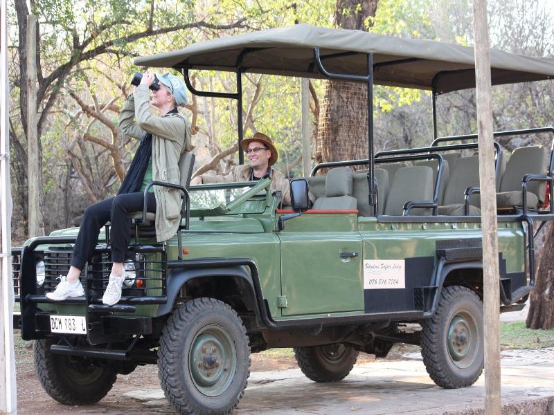 Baluleni Safari Lodge image