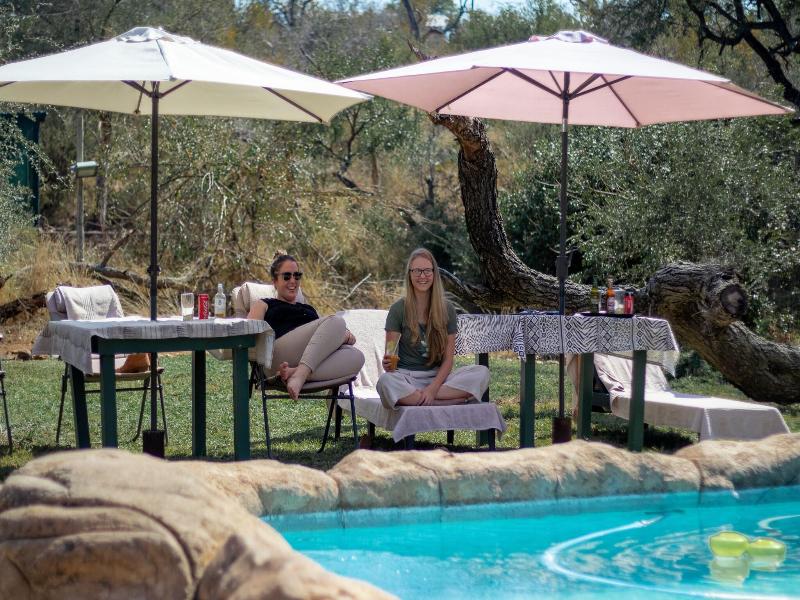 Baluleni Safari Lodge image