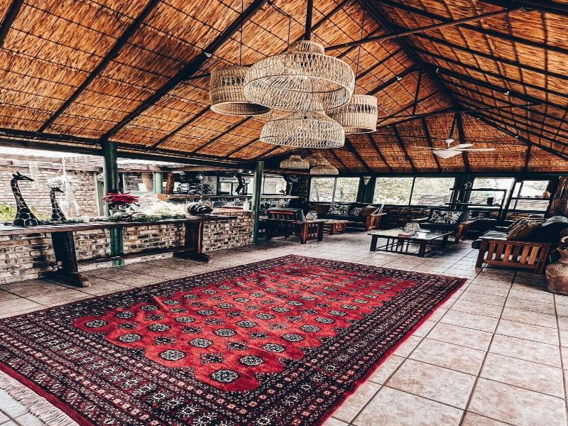 Baluleni Safari Lodge image