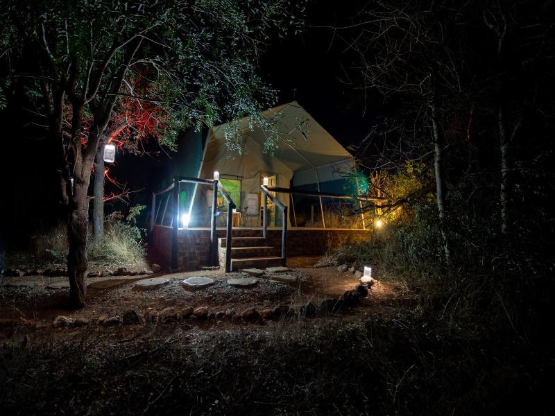 Baluleni Safari Lodge image