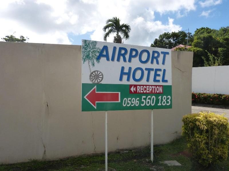 Airport Hotel