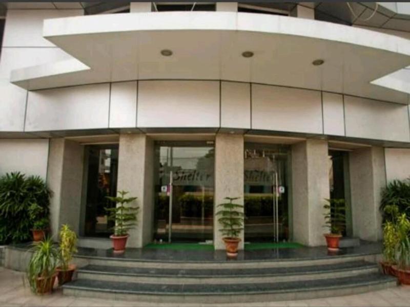 Hotel Shelter image