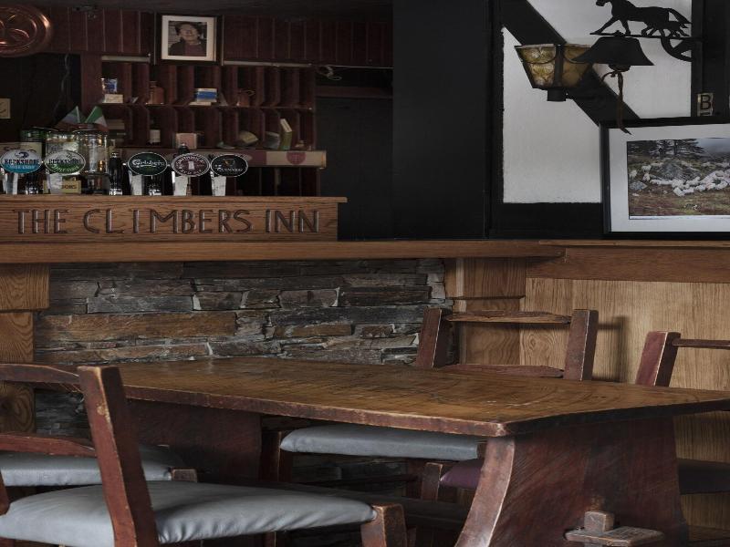 The Climbers Inn image