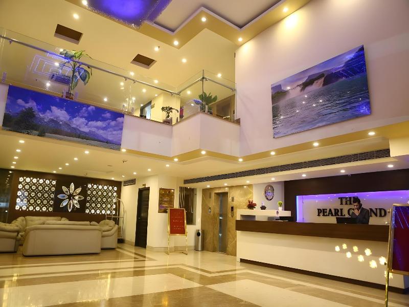 The Pearl Grand Hotel image