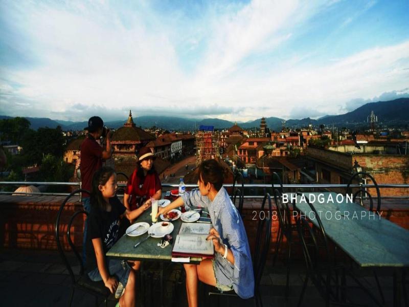 Khwapa Chhen Restaurant And Guest House image