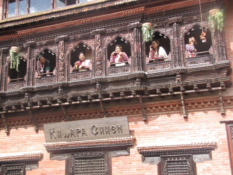 Khwapa Chhen Restaurant And Guest House image