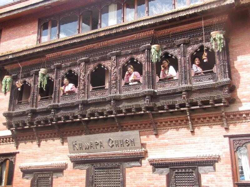 Khwapa Chhen Restaurant And Guest House image