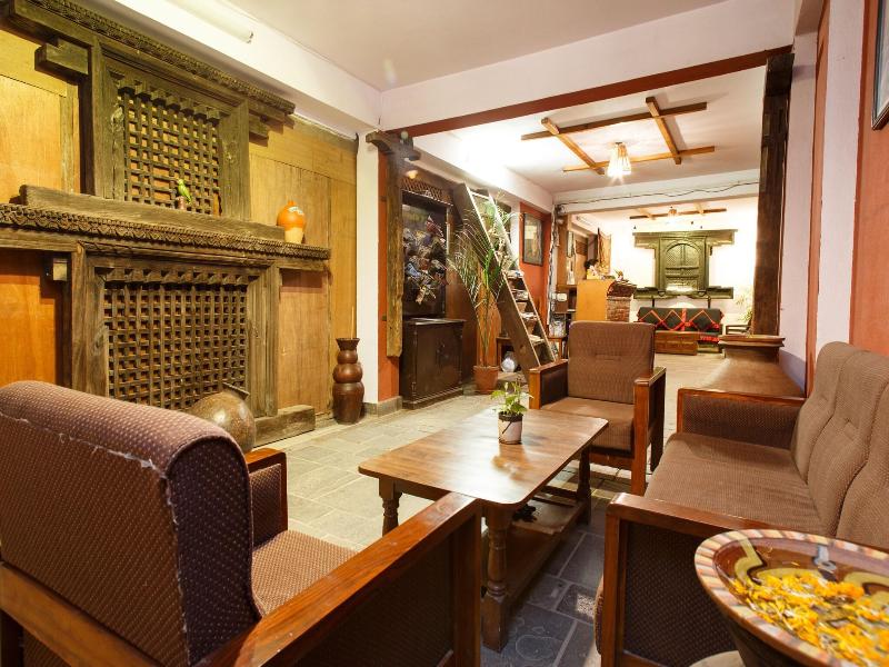 Khwapa Chhen Restaurant And Guest House image