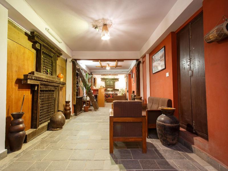 Khwapa Chhen Restaurant And Guest House image