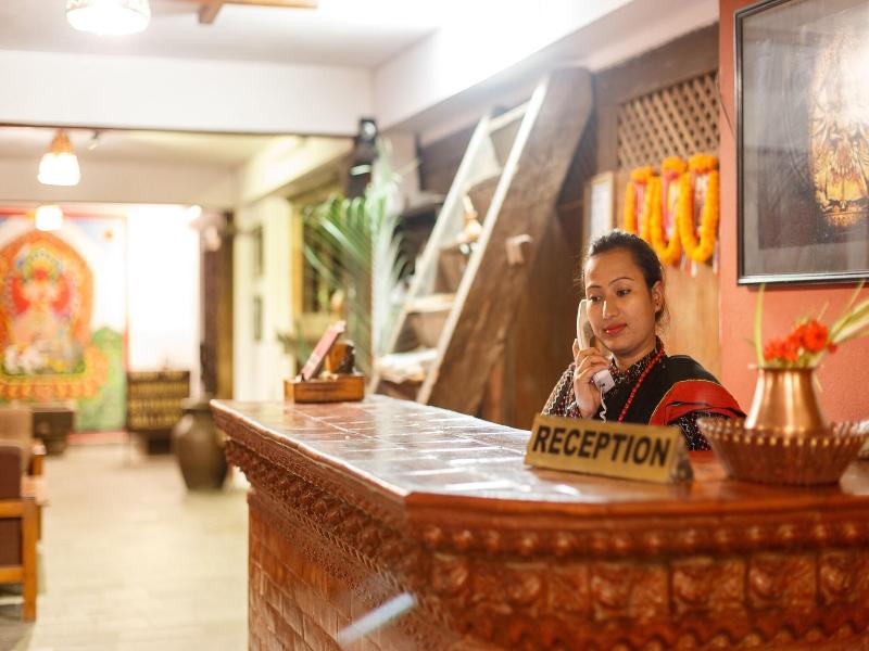 Khwapa Chhen Restaurant And Guest House image