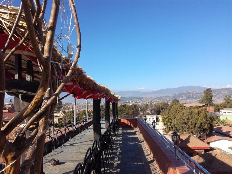 Khwapa Chhen Restaurant And Guest House image