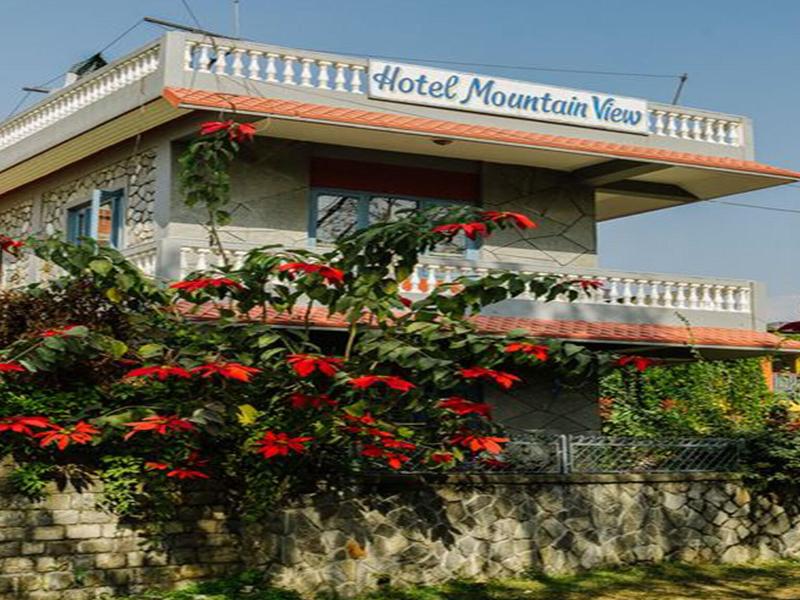 Hotel Mountain View image