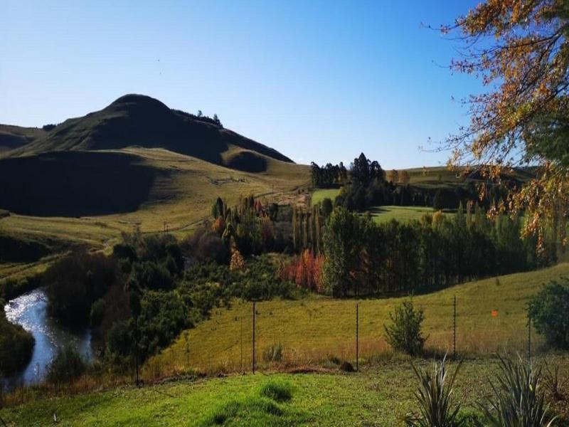Amazian Mountain River Lodge