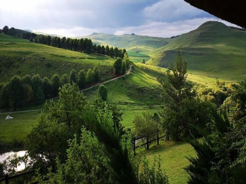 Amazian Mountain River Lodge
