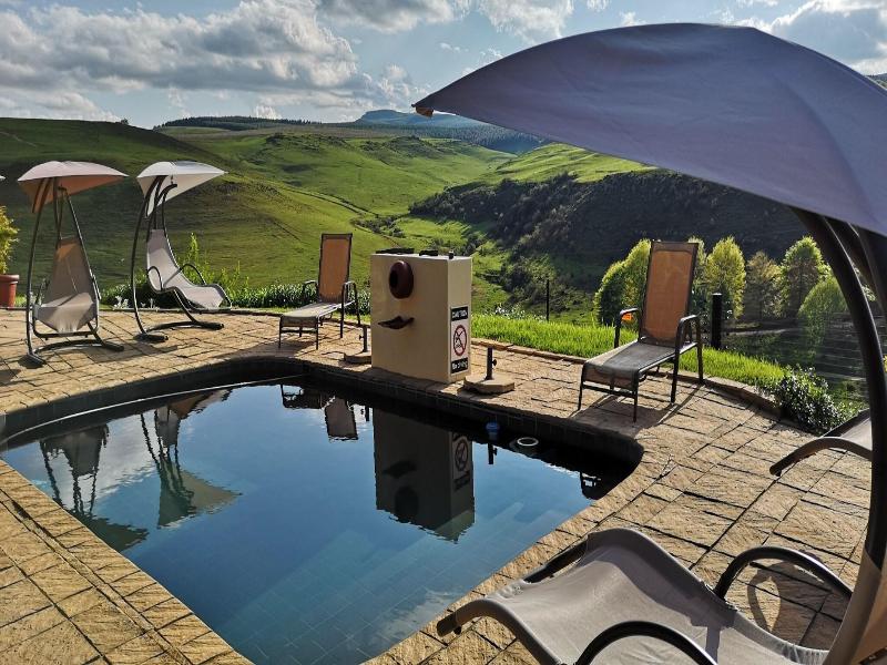 Amazian Mountain River Lodge