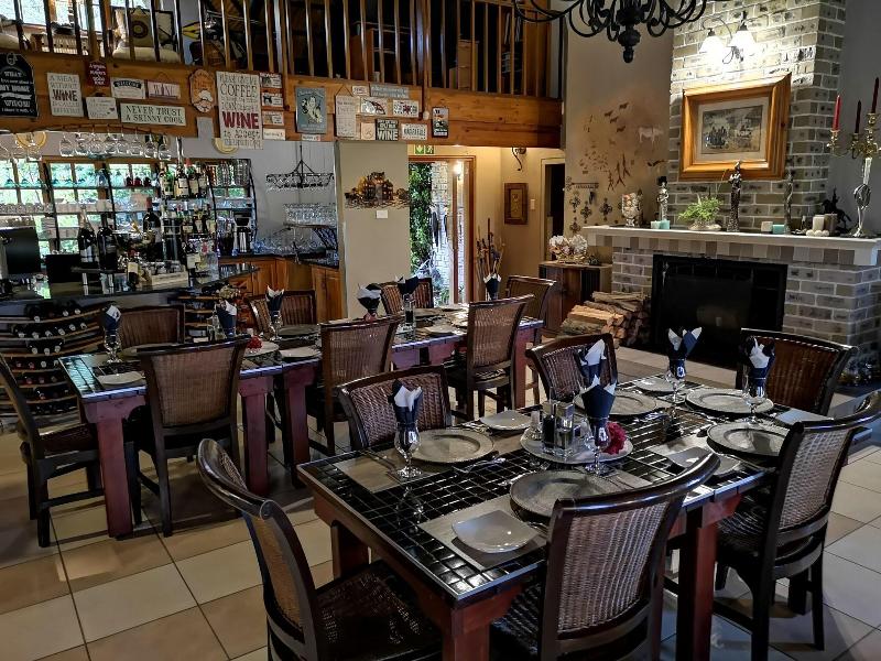Amazian Mountain River Lodge
