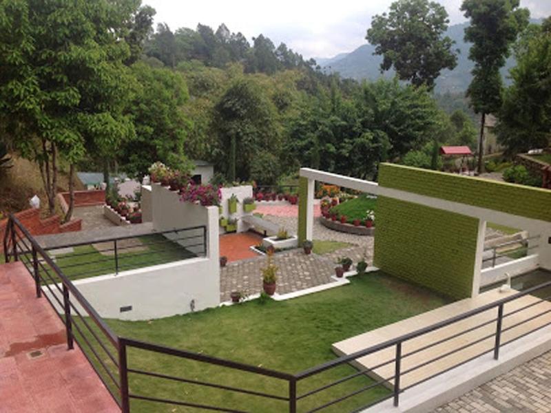 Chhaimale Resort image