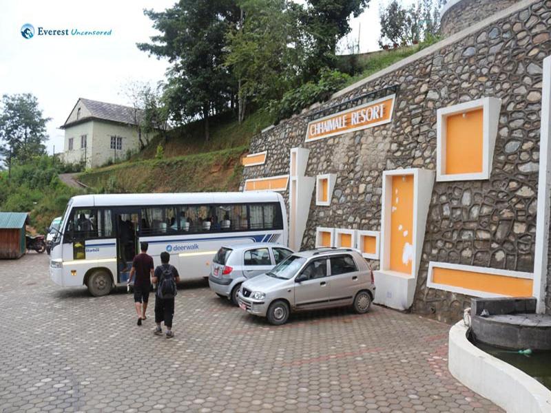 Chhaimale Resort image