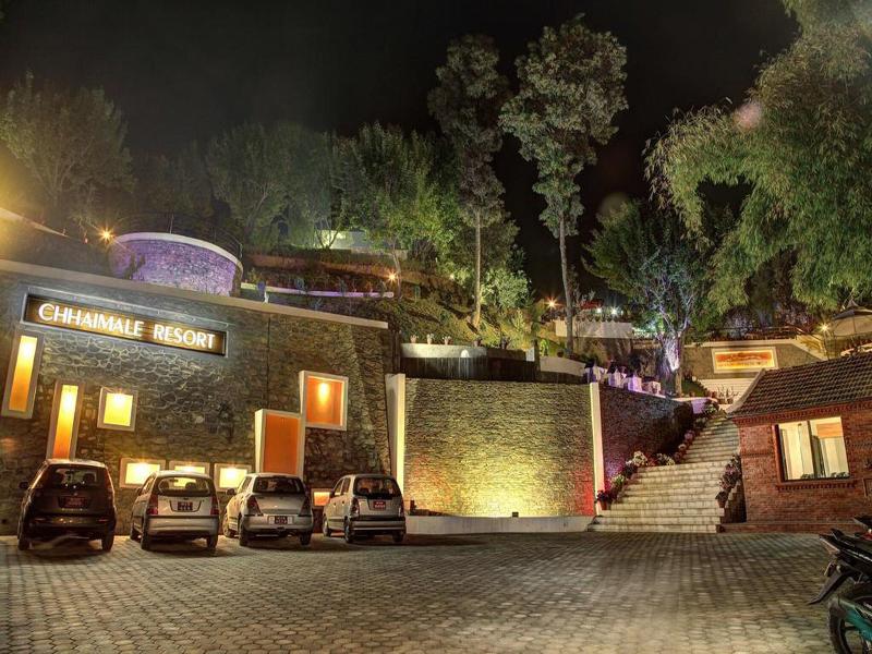 Chhaimale Resort image