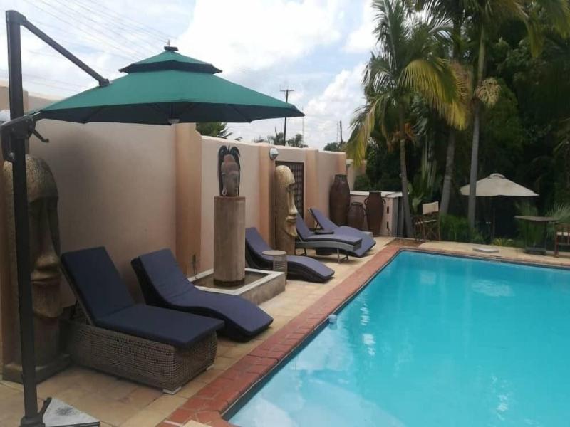 Shamba Lodge image