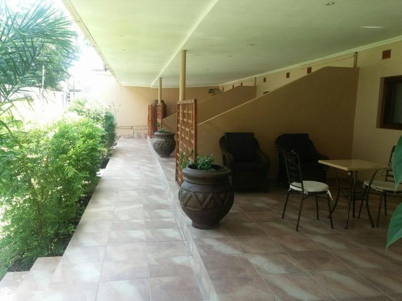 Shamba Lodge image