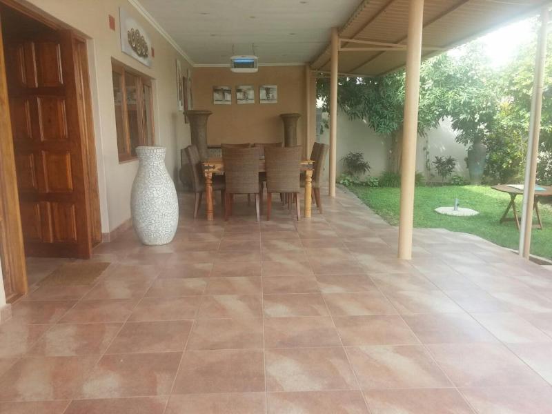 Shamba Lodge image