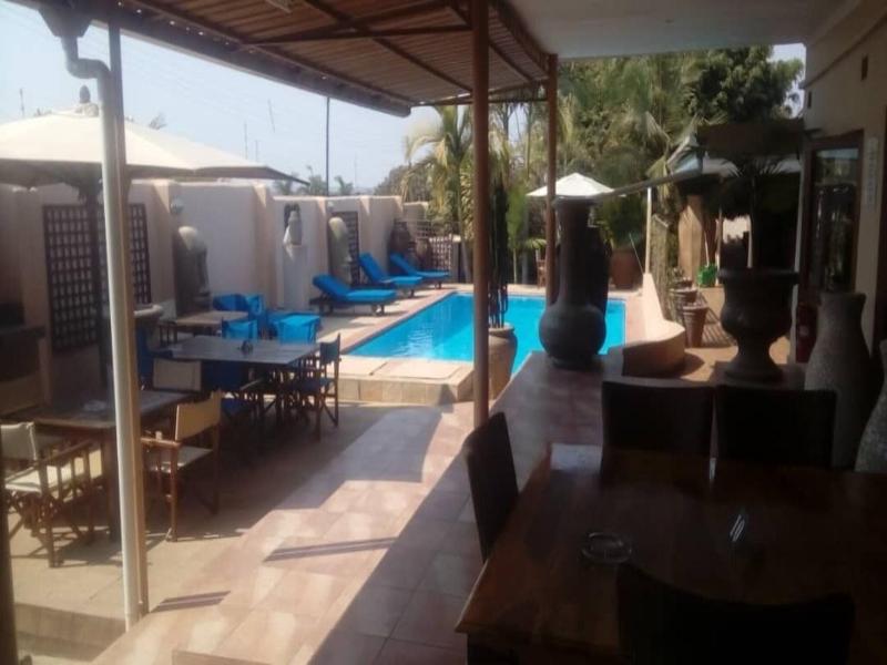 Shamba Lodge image