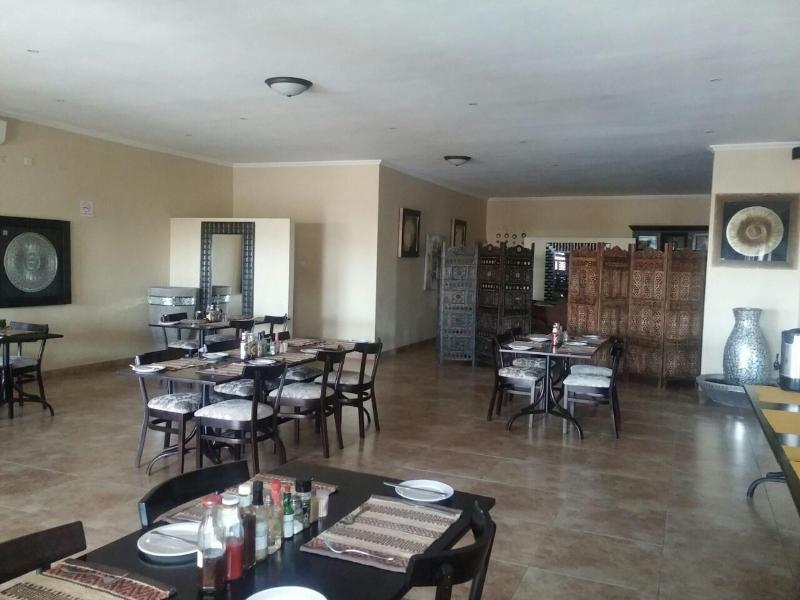 Shamba Lodge image