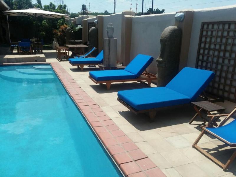 Shamba Lodge image