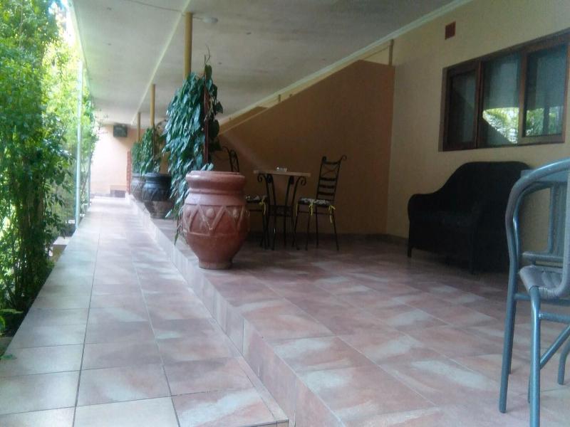 Shamba Lodge image