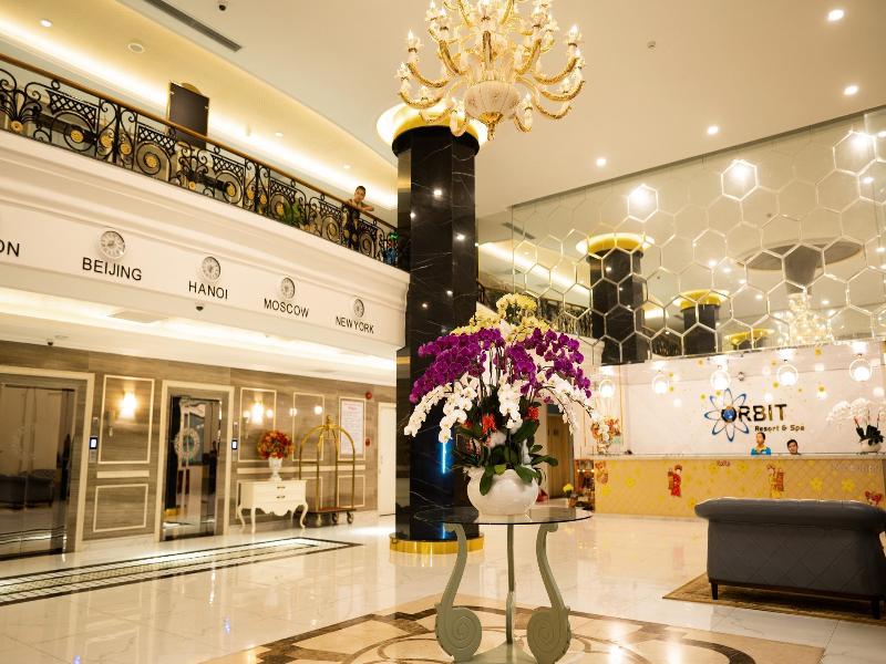 Orbit Resort Spa image
