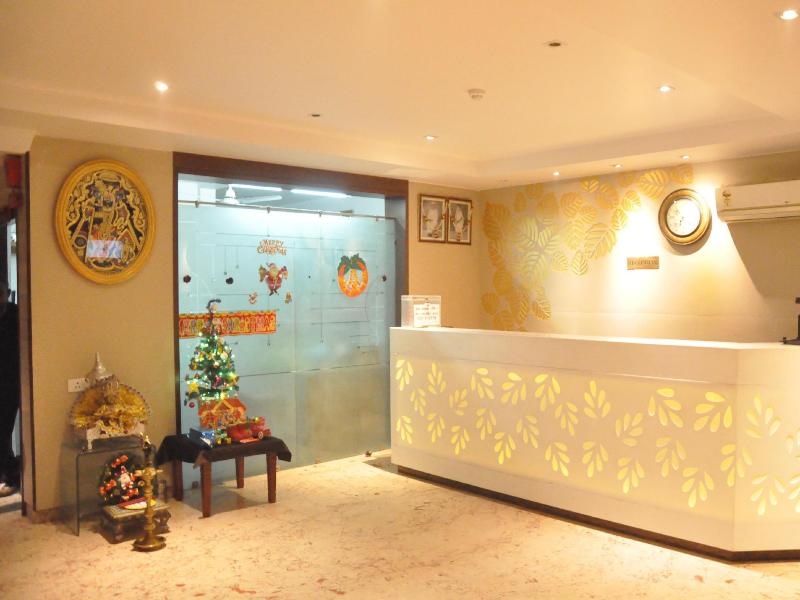 Hotel Deviram Palace image