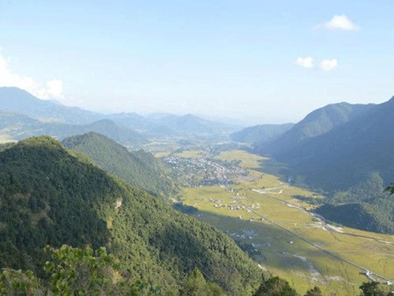 Mystique Highland Resort