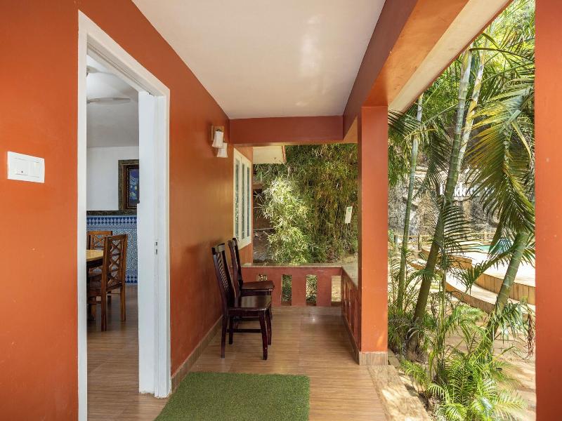 Nexstay Lakkidi Village