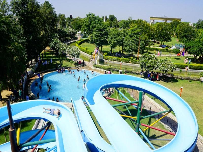Angel Resort Amusement Water Park image