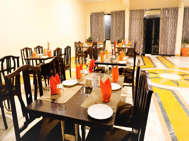 Angel Resort Amusement Water Park — restaurant