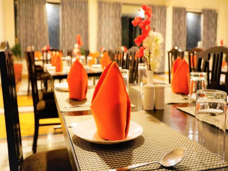 Angel Resort Amusement Water Park — restaurant